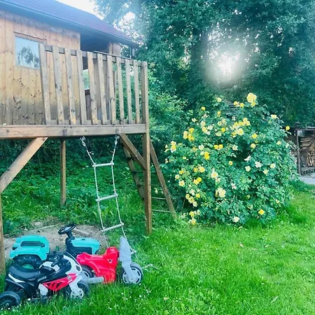 The Garden Oasis * Tremblat