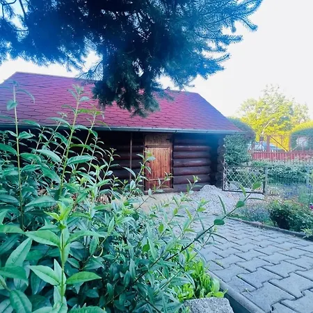 The Garden Oasis Ferienhaus *