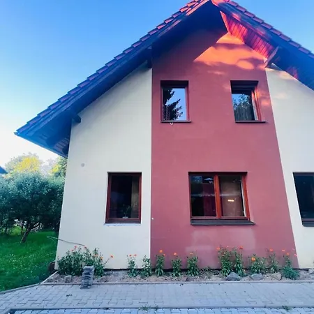 The Garden Oasis Ferienhaus